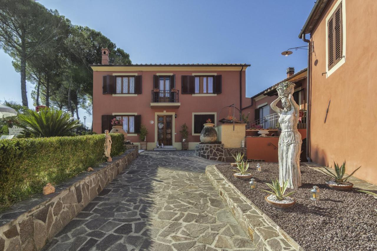 Casale Belvedere "Il Melograno" Massarosa Luaran gambar