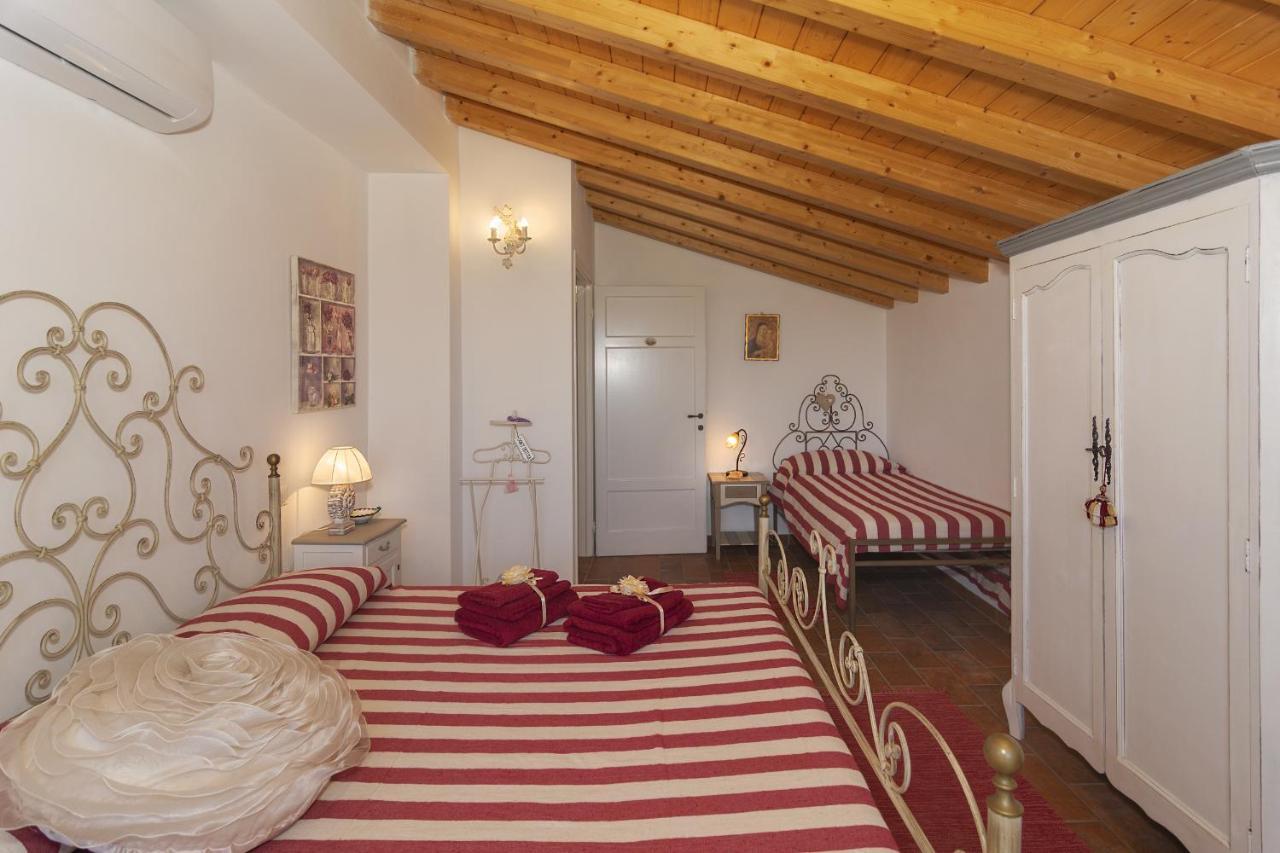 Casale Belvedere "Il Melograno" Massarosa Luaran gambar
