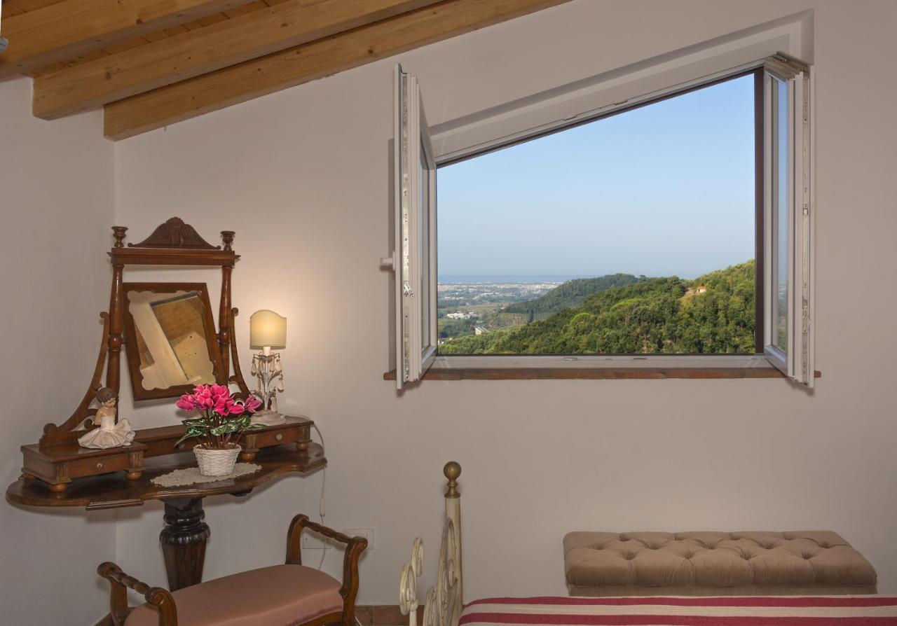 Casale Belvedere "Il Melograno" Massarosa Luaran gambar