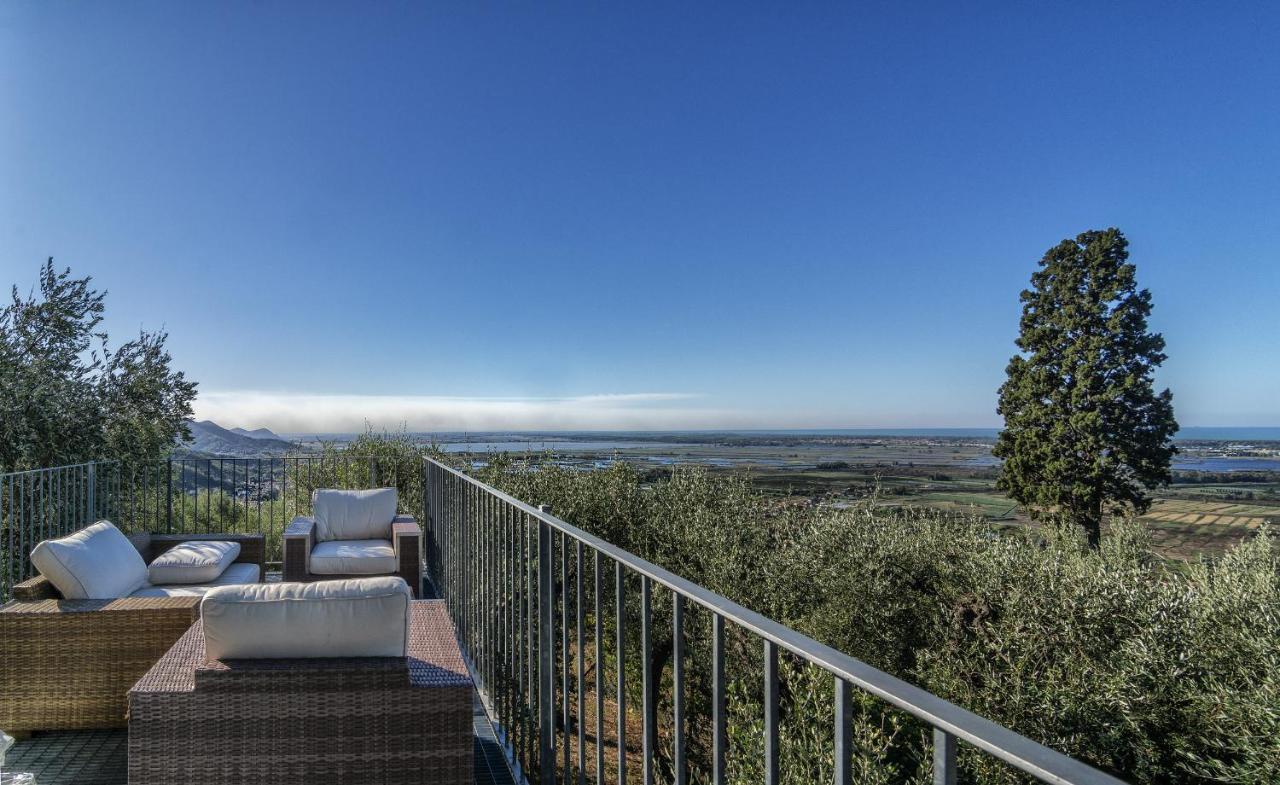 Casale Belvedere "Il Melograno" Massarosa Luaran gambar