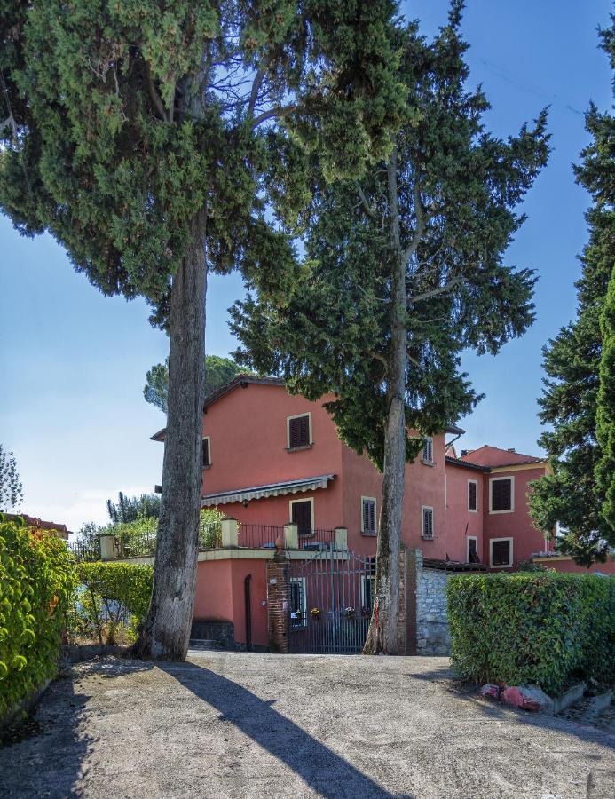 Casale Belvedere "Il Melograno" Massarosa Luaran gambar