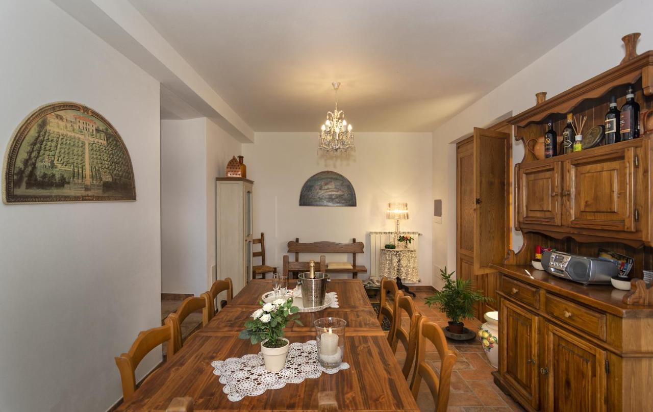 Casale Belvedere "Il Melograno" Massarosa Luaran gambar