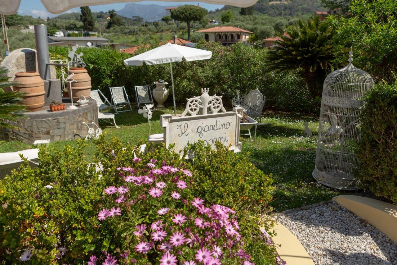 Casale Belvedere "Il Melograno" Massarosa Luaran gambar