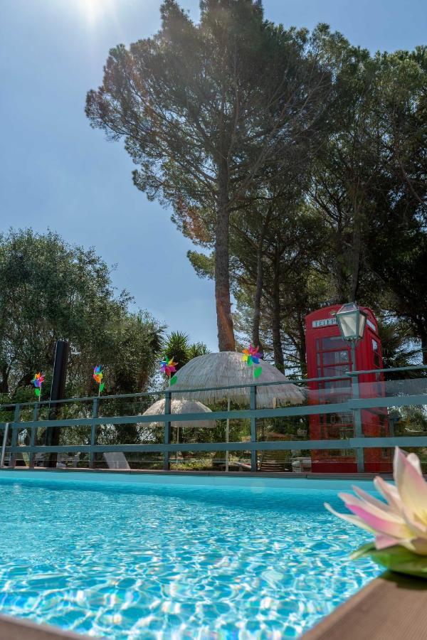 Casale Belvedere "Il Melograno" Massarosa Luaran gambar