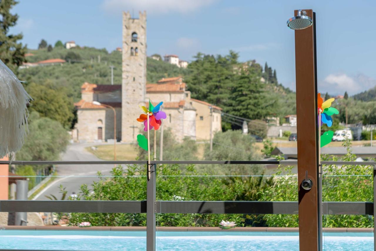 Casale Belvedere "Il Melograno" Massarosa Luaran gambar
