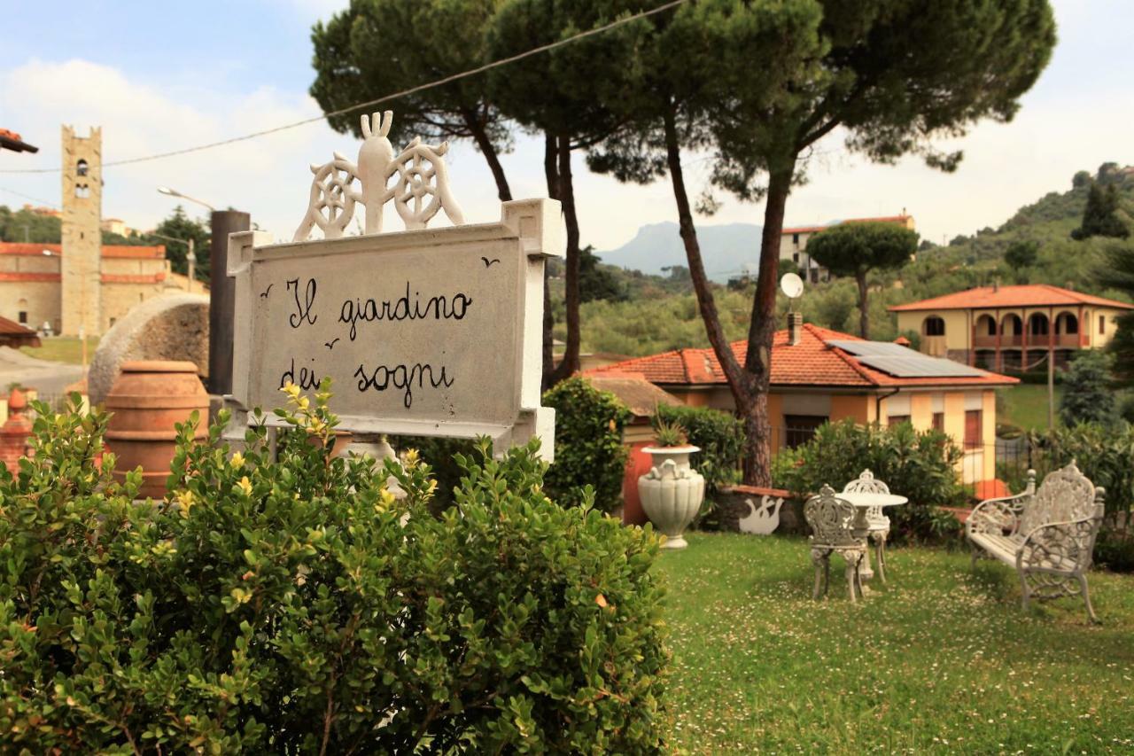 Casale Belvedere "Il Melograno" Massarosa Luaran gambar
