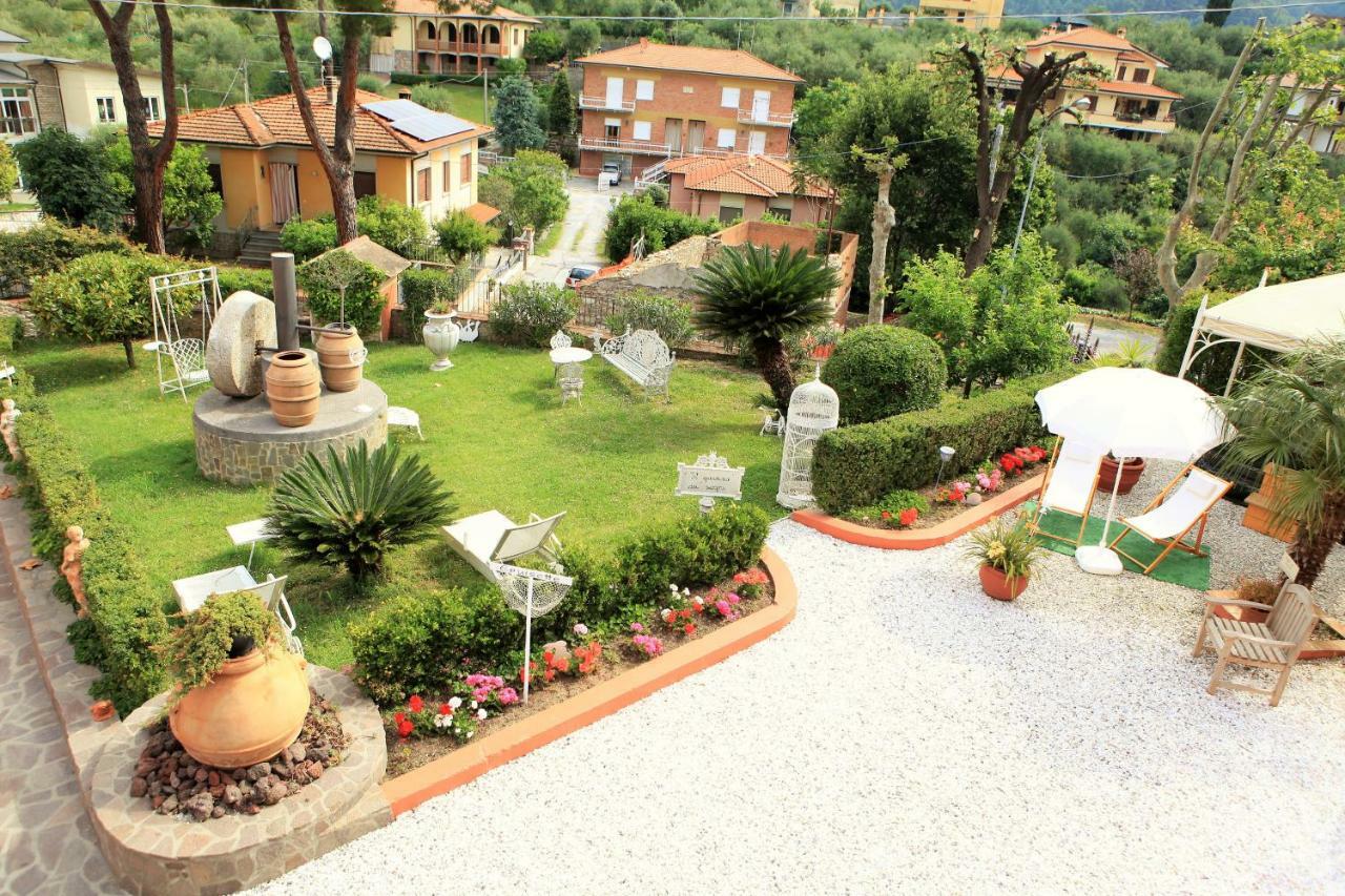 Casale Belvedere "Il Melograno" Massarosa Luaran gambar